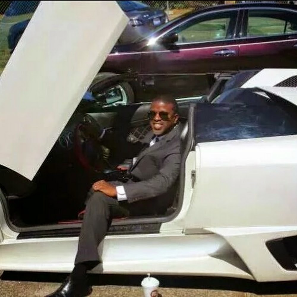 Meet your Posher, Jeffrey